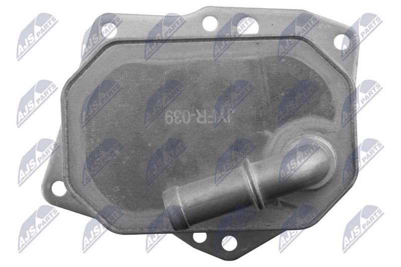 NTY CCL-FR-039 Oil Cooler, engine oil