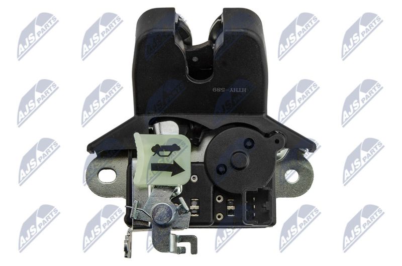 NTY EZC-HY-589 Tailgate Lock