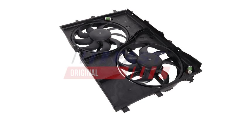 Ventilaator, mootorijahutus, FAST FT11387