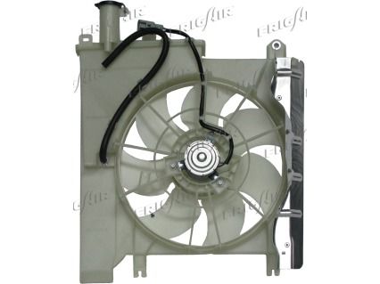 FRIGAIR ventilátor, motorhűtés 0503.2001