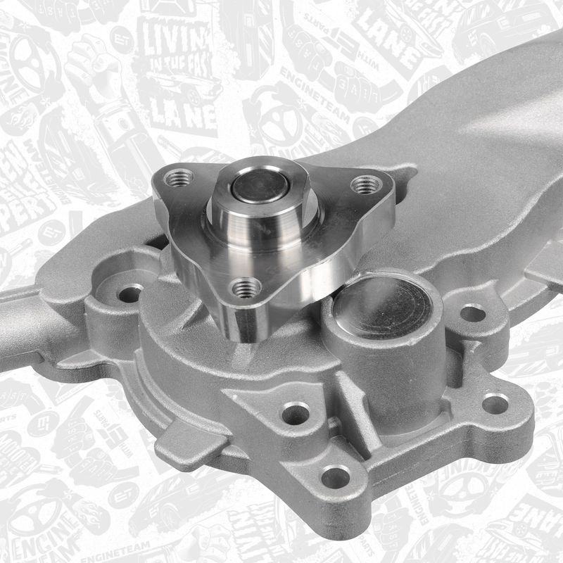 Product Image - Waterpomp, motorkoeling - PW0022 - ET ENGINETEAM