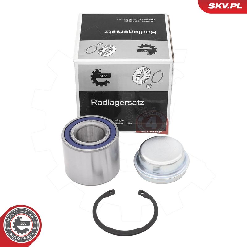 Rattalaagrikomplekt, ESEN SKV 85SKV087
