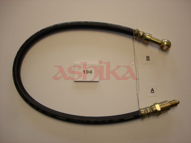държач, спирачен маркуч ASHIKA