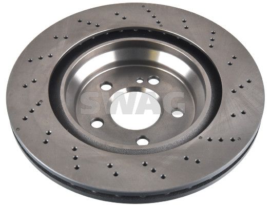 SWAG 33 10 5088 Brake Disc