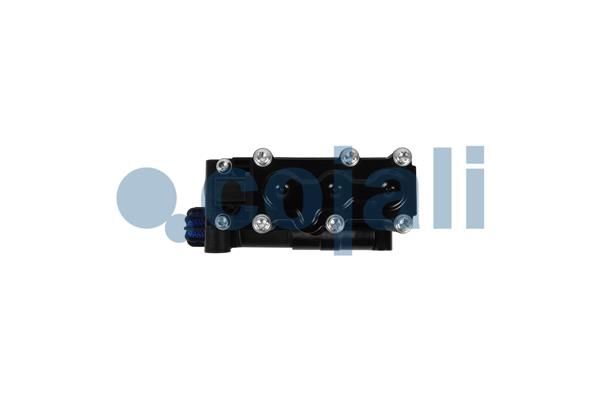 Blok cestných ventilů, pneumatické odpružení 2209475