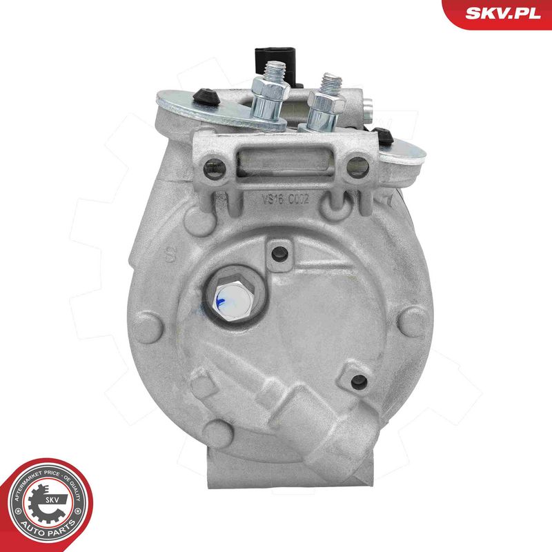 Kompressor, kliimaseade, ESEN SKV 84SKV090