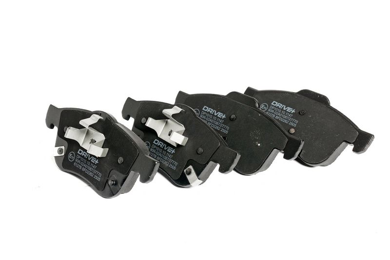 Set placute frana,frana disc DP1010.10.1147 Dr!ve+