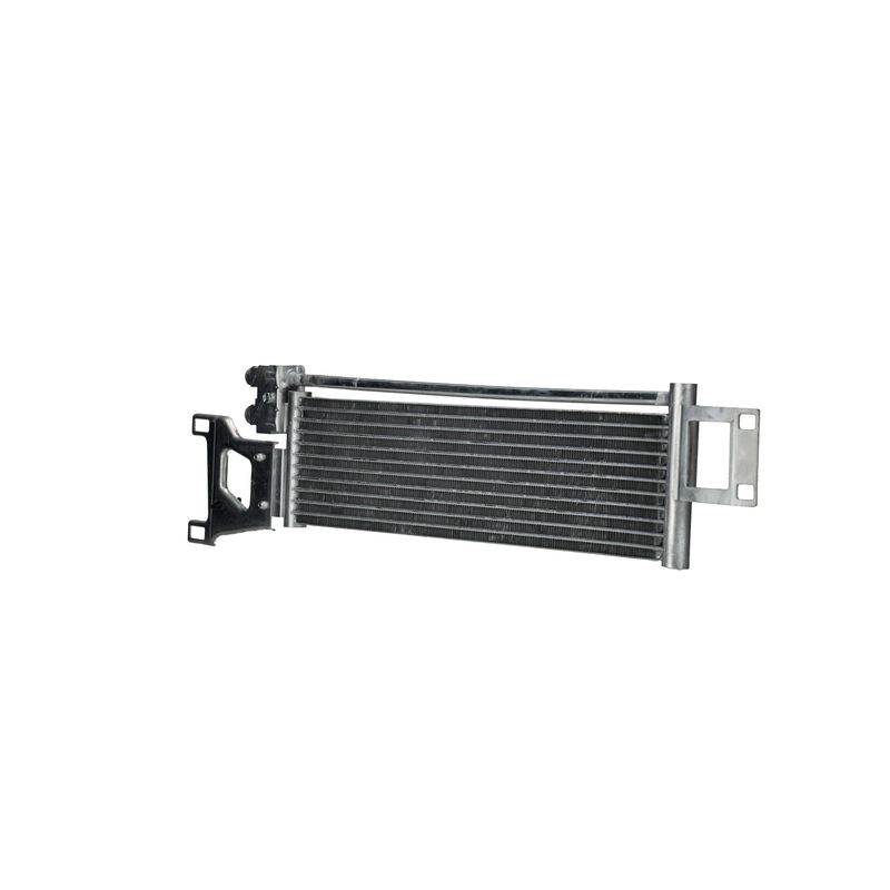 NISSENS 91568 Oil Cooler, automatic transmission