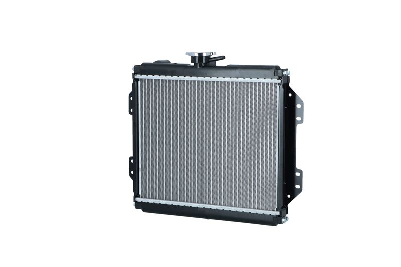 Radiador, refrigeración del motor NRF 504343
