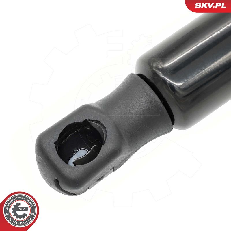 Gaasivedru, pagasi-, veoruum, ESEN SKV 52SKV165