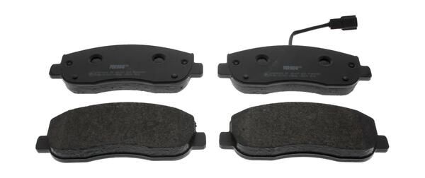 Plaquettes+de+frein+à+disque FERODO FVR4347