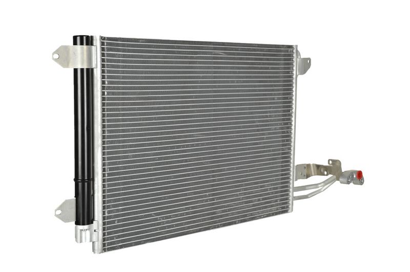 Kondensators, Gaisa kond. sistēma