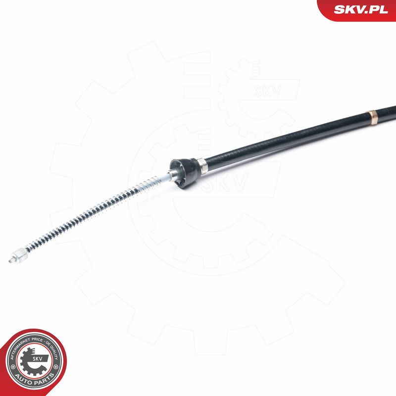 ESEN SKV 25SKV496 Cable Pull, parking brake