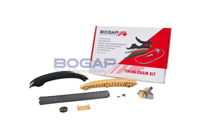 Kit cadena de Distribucion motor BOGAP C1328118 - 3