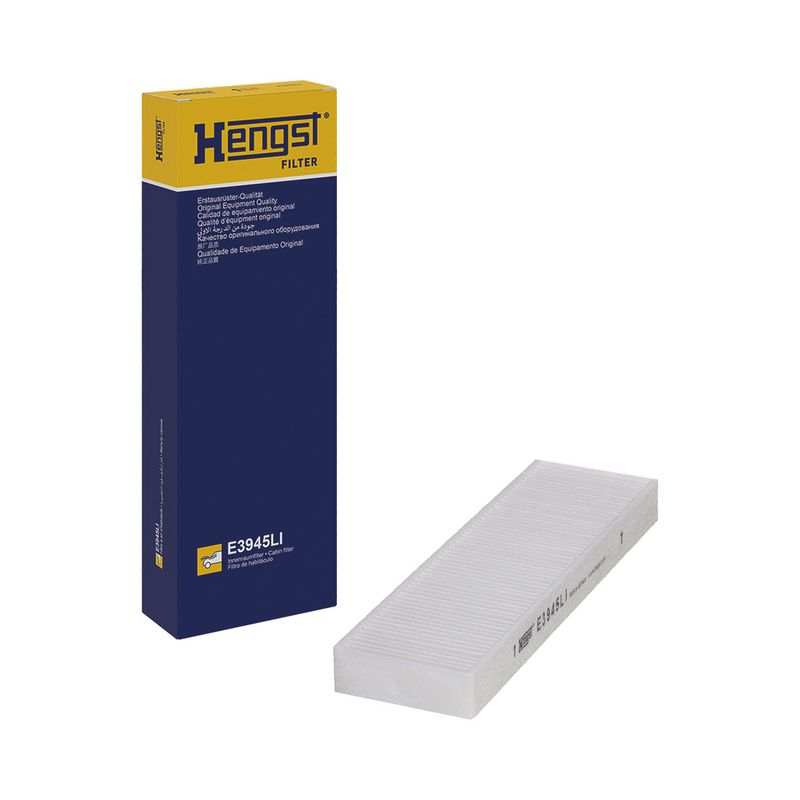 HENGST FILTER E3945LI Filter, cabin air
