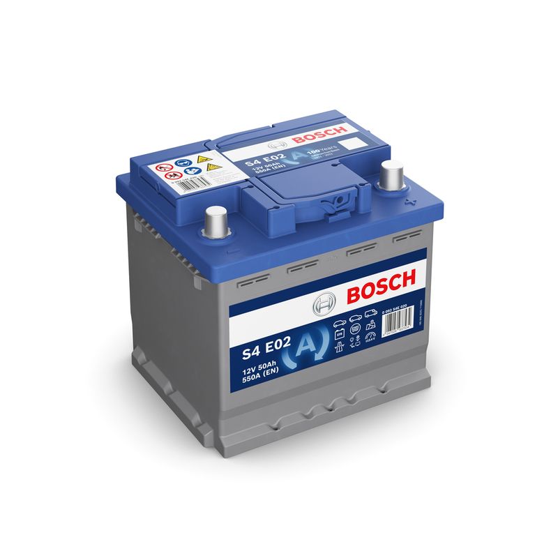 Käivitusaku, BOSCH 0 092 S4E 020