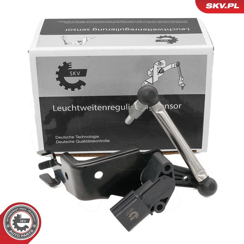 Andur, seadeelement- tulede ulatuse reguleerimine, ESEN SKV 17SKV045