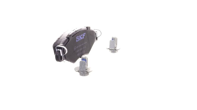 SKF VKBP80064 Brake Pad Set, disc brake