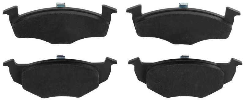 TRW GDB1308 Brake Pad Set, disc brake