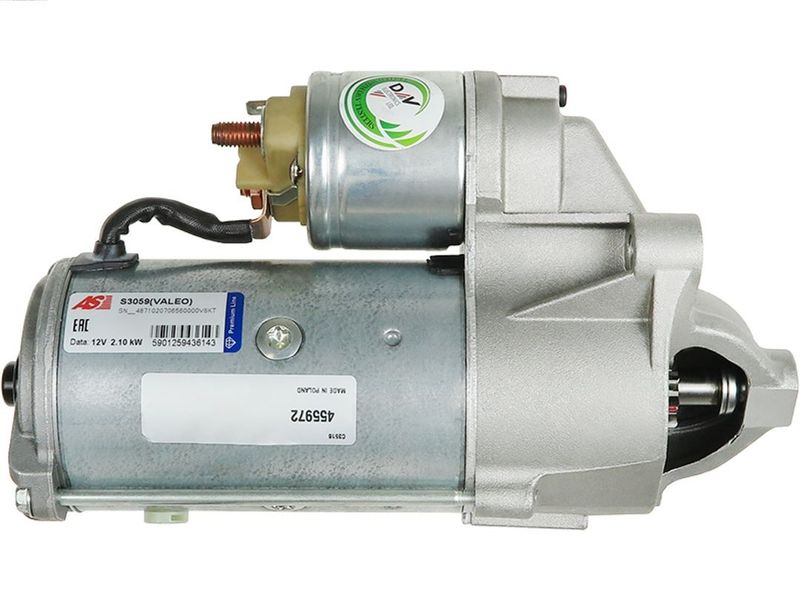 AS-PL S3059(VALEO) Starter