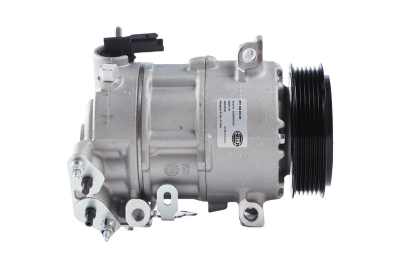HELLA 8FK 366 200-981 Compressor, air conditioning