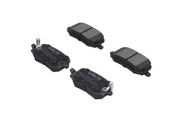 Kavo Parts KBP-10095 Brake Pad Set, disc brake