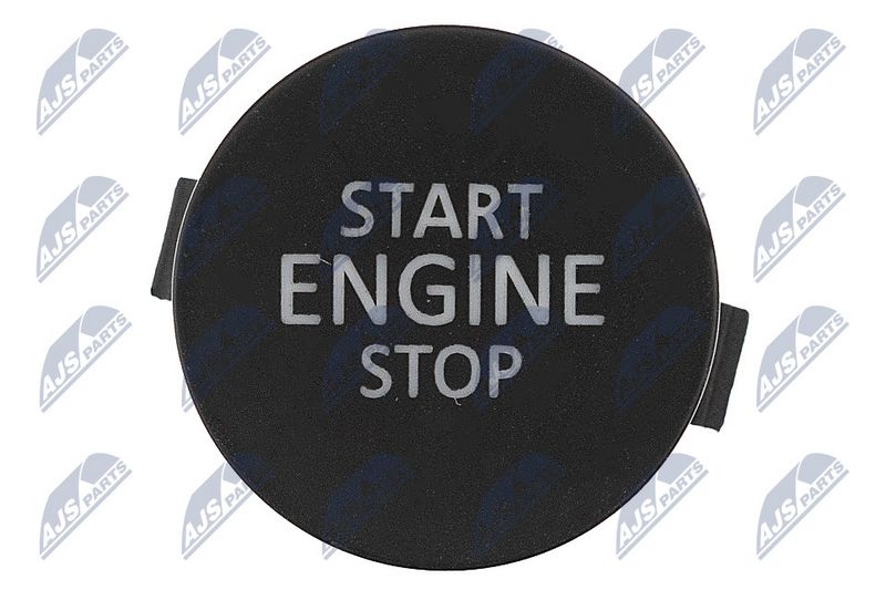 Start-, stopp-nupp, NTY EWS-RE-101