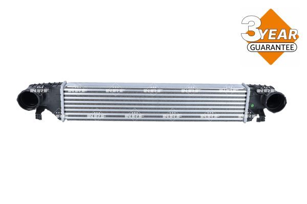 Radiador de aire de admisión