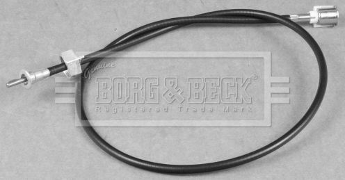 BORG & BECK sebességmérő bovden BKS2034