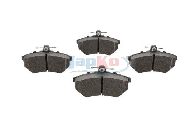 Piduriklotsi komplekt, ketaspidur, JAPKO 500082