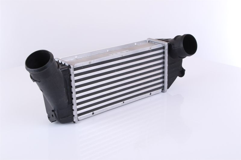 Kompressoriõhu radiaator, NISSENS 96790