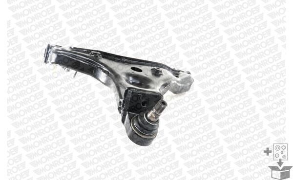 MONROE L10588 Control/Trailing Arm, wheel suspension