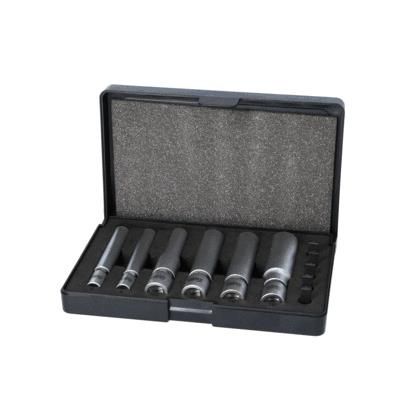 Padrunvõtmete komplekt, süüteküünal, KS TOOLS 500.7325