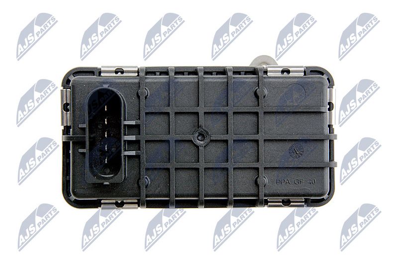 Täiturseade, turboülelaadur, NTY ECD-ME-002