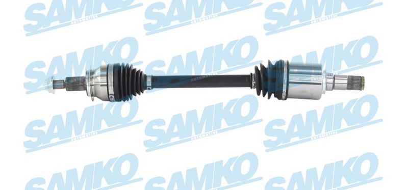 Drive shaft