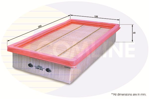 Comline Air Filter EAF494