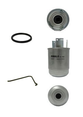 KNECHT KL 1252D Fuel Filter