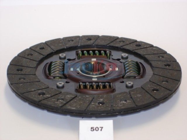JAPKO 80507 Clutch Disc