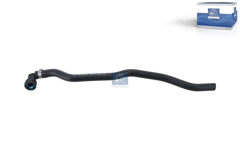 hadice chladiče SCANIA 1.11804SP