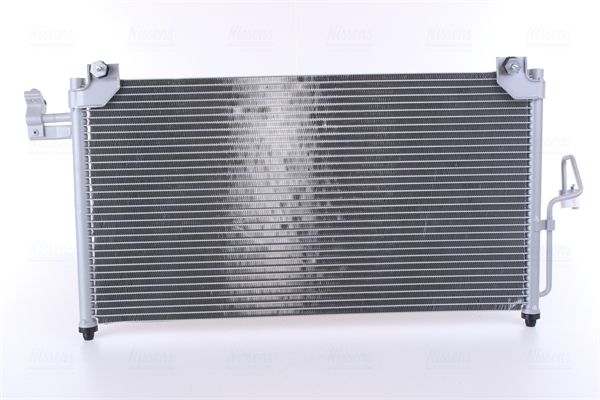 NISSENS 94720 Condenser, air conditioning