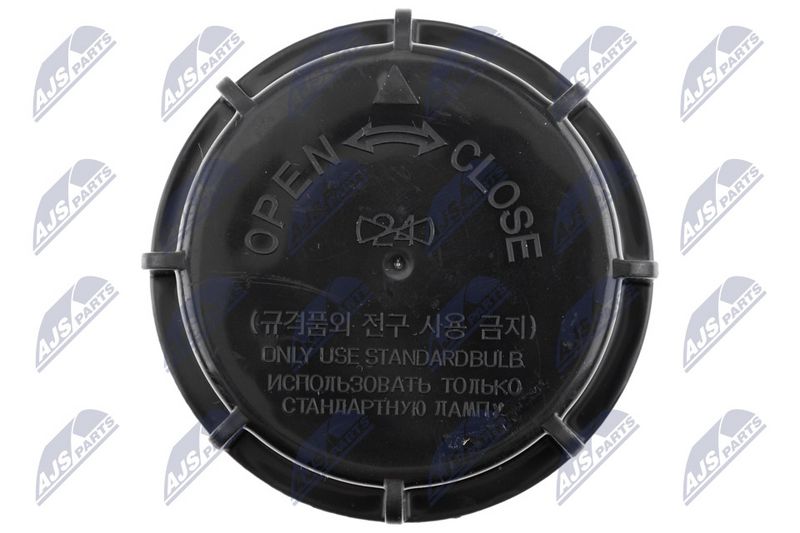 NTY EZ-HY-003 Cap, headlight