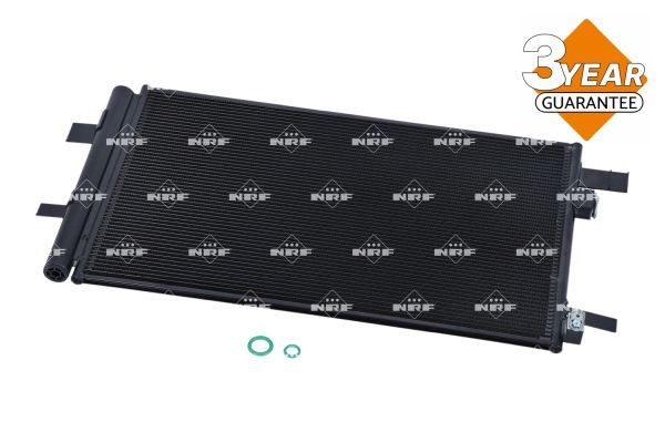 Condensator, climatizare NRF EASY FIT 350535