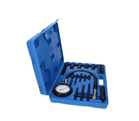 Kompressioonirõhu testimiskomplekt, KS TOOLS BT581000