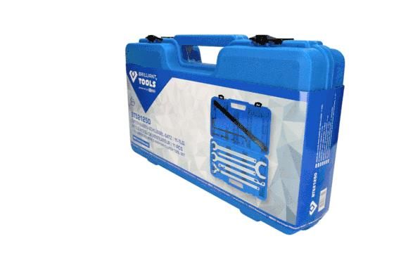 Montaažitööriist, ventilaator (märg hõõrdsidur), KS TOOLS BT521250