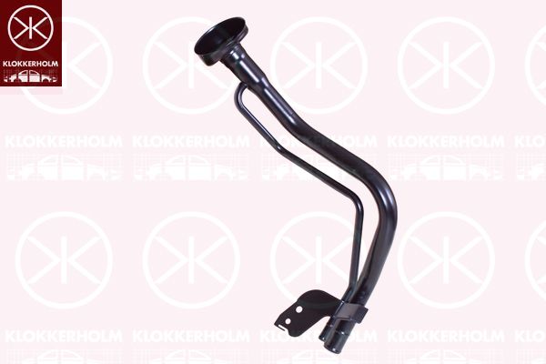 Påfyldningsstuds, brændstoftank