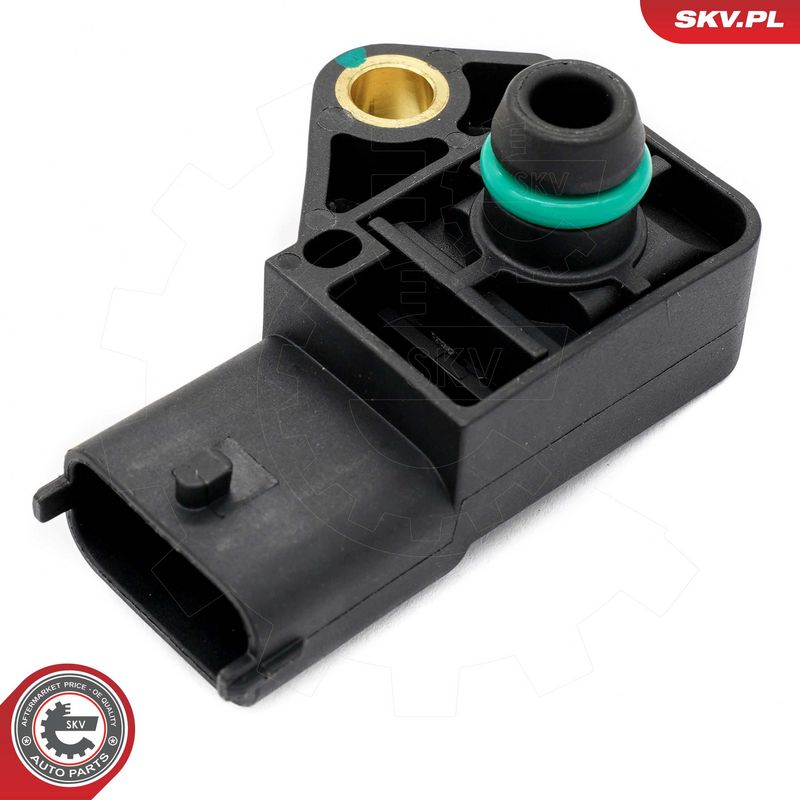 Andur, õhuvõtu rõhk, ESEN SKV 17SKV851