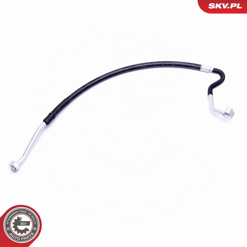 ESEN SKV 43SKV515 High-pressure Line, air conditioning