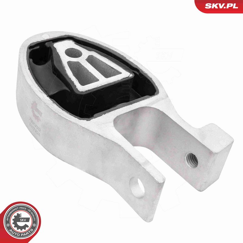 ESEN SKV 75SKV312 Mounting, engine