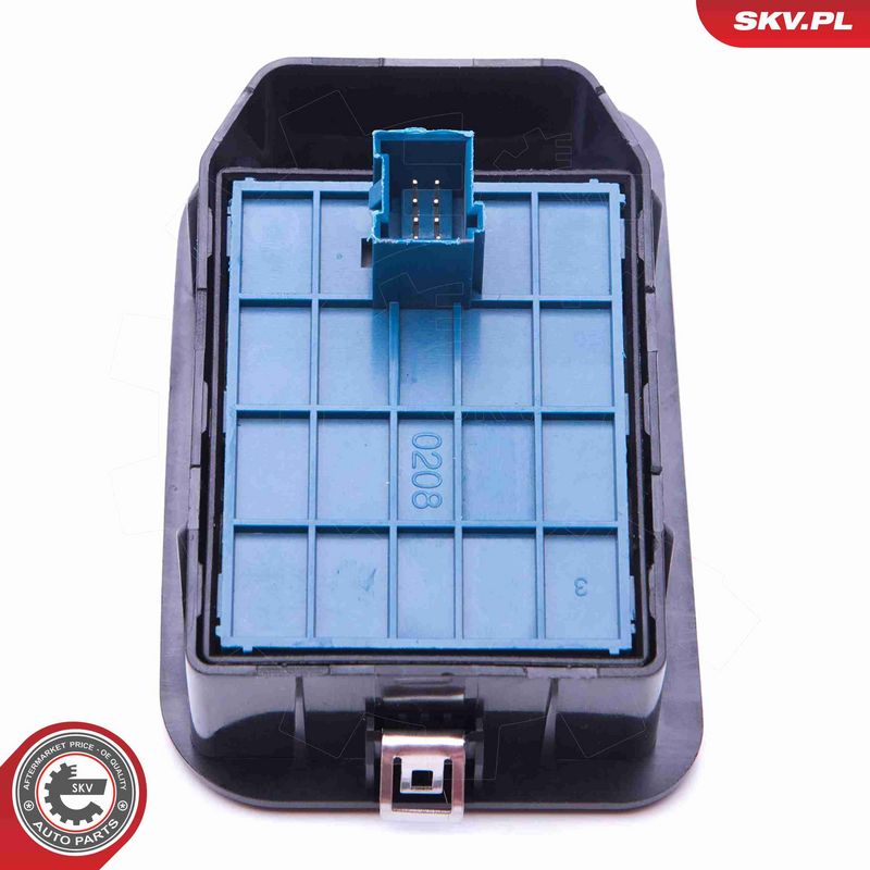 ESEN SKV 37SKV380 Switch, window regulator