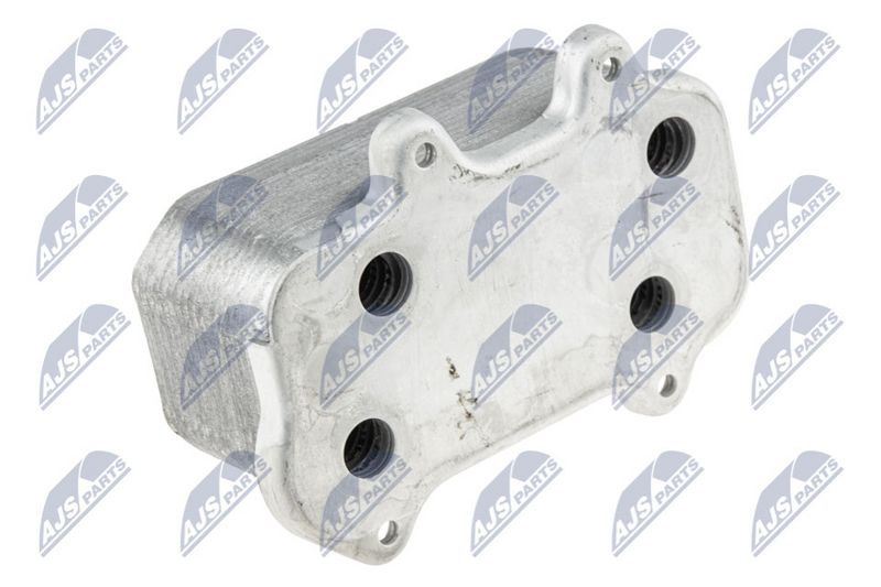 NTY CCL-VW-011 Oil Cooler, engine oil